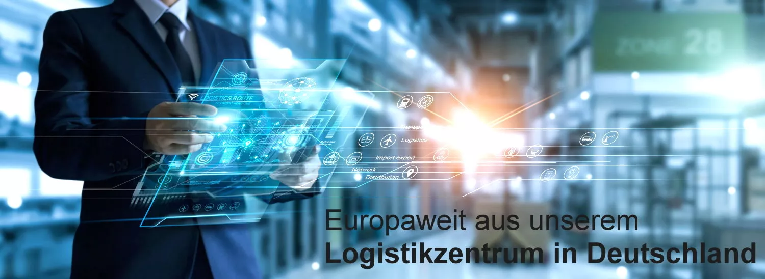 MAG Deutschland Logistikzentrum